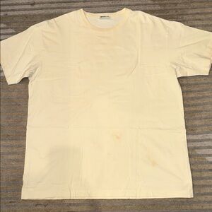 Kith Men's Classic Cream T-Shirt